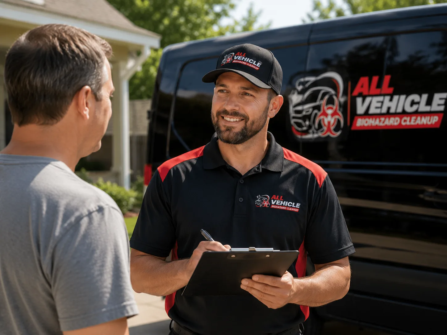 Vehicle Biohazard Cleanup Claremont, MN FAQs